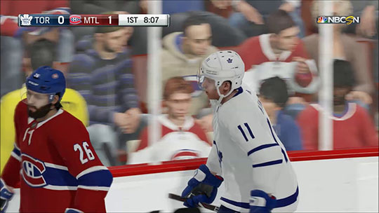 NHL 19 Montreal Canadiens